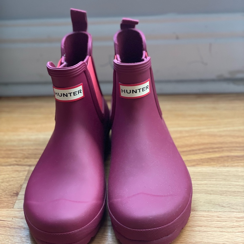 Hunter Boots